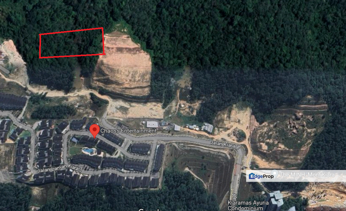 Cheapest Mont Kiara Land For Sale, Kuala Lumpur, Sri Hartamas 