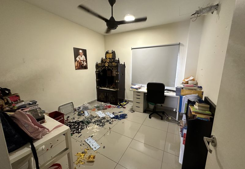 Monet Lily @ Sunsuria City