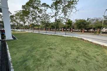 Monet Lily @ Sunsuria City