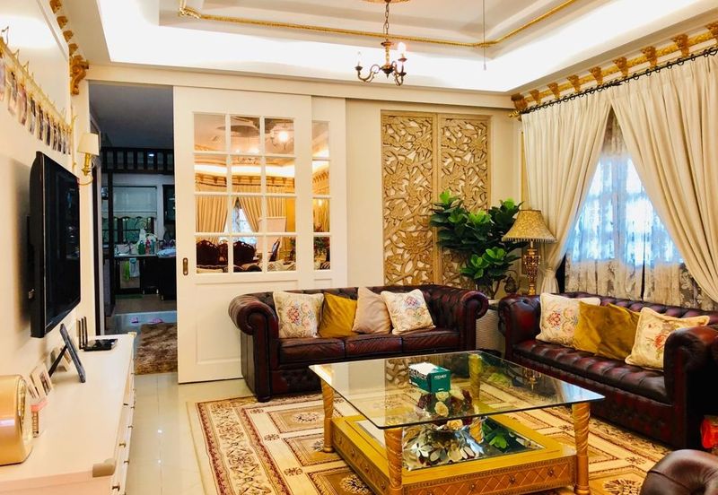 Kampung Melayu Kepong