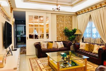 Kampung Melayu Kepong