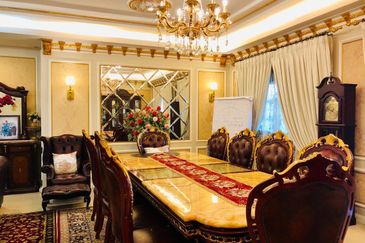 Kampung Melayu Kepong