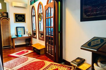 Kampung Melayu Kepong