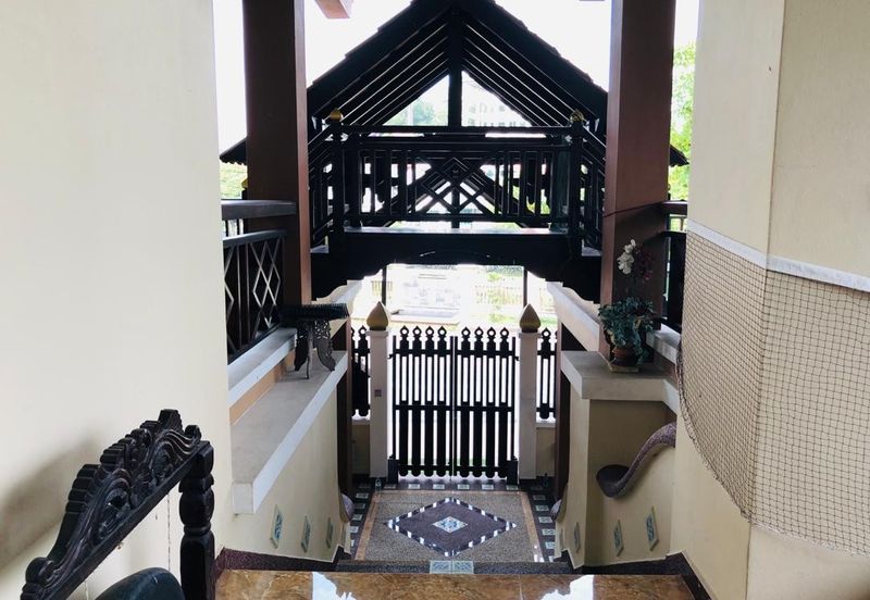 Kampung Melayu Kepong