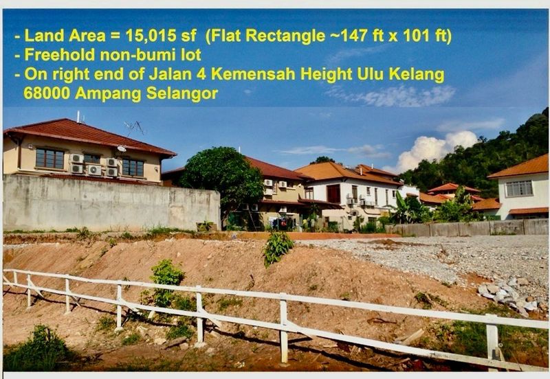 Kemensah Heights
