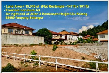 Kemensah Heights