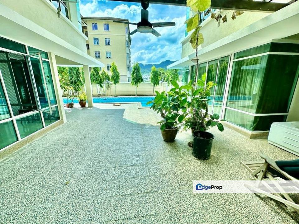 FREEHOLD CORNER BUNGALOW, Kemensah Residency, Nice View Of Bukit Tabur, Selangor, Ampang