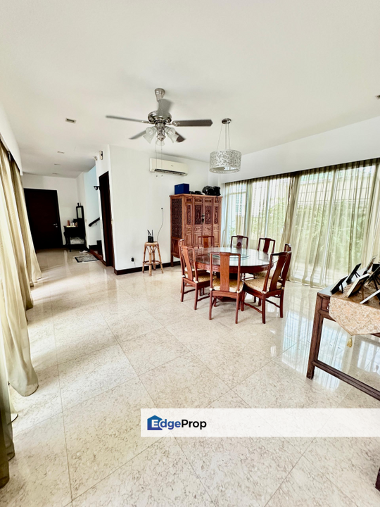 FREEHOLD CORNER BUNGALOW, Kemensah Residency, Nice View Of Bukit Tabur, Selangor, Ampang