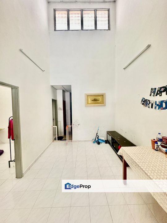 RUMAH TERES SINGLE STOREY, Taman Cheras Utama, Jalan CU [20x60], Kuala Lumpur, Cheras