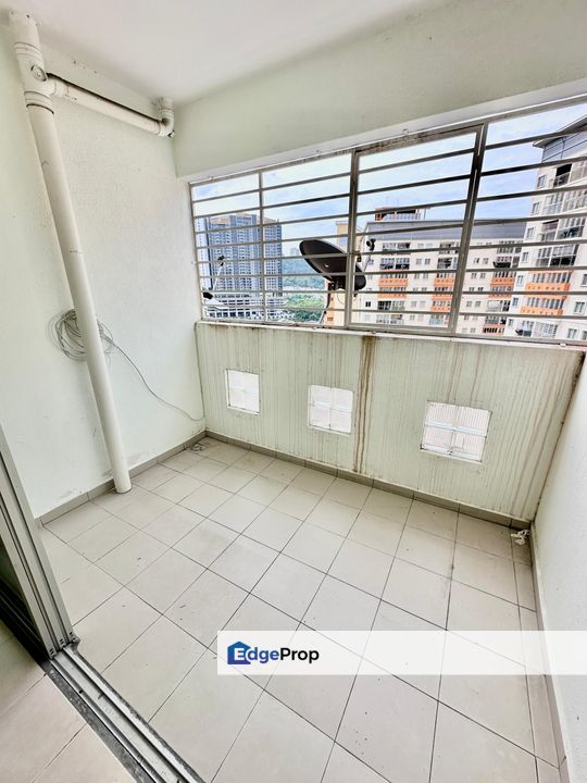 FREEHOLD, RESIDENSI BISTARIA Ukay Perdana Ampang Ulu Klang, Selangor, Ulu Kelang