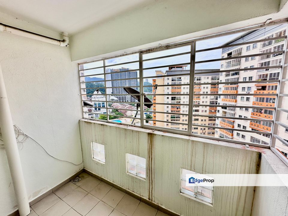 FREEHOLD, RESIDENSI BISTARIA Ukay Perdana Ampang Ulu Klang, Selangor, Ulu Kelang