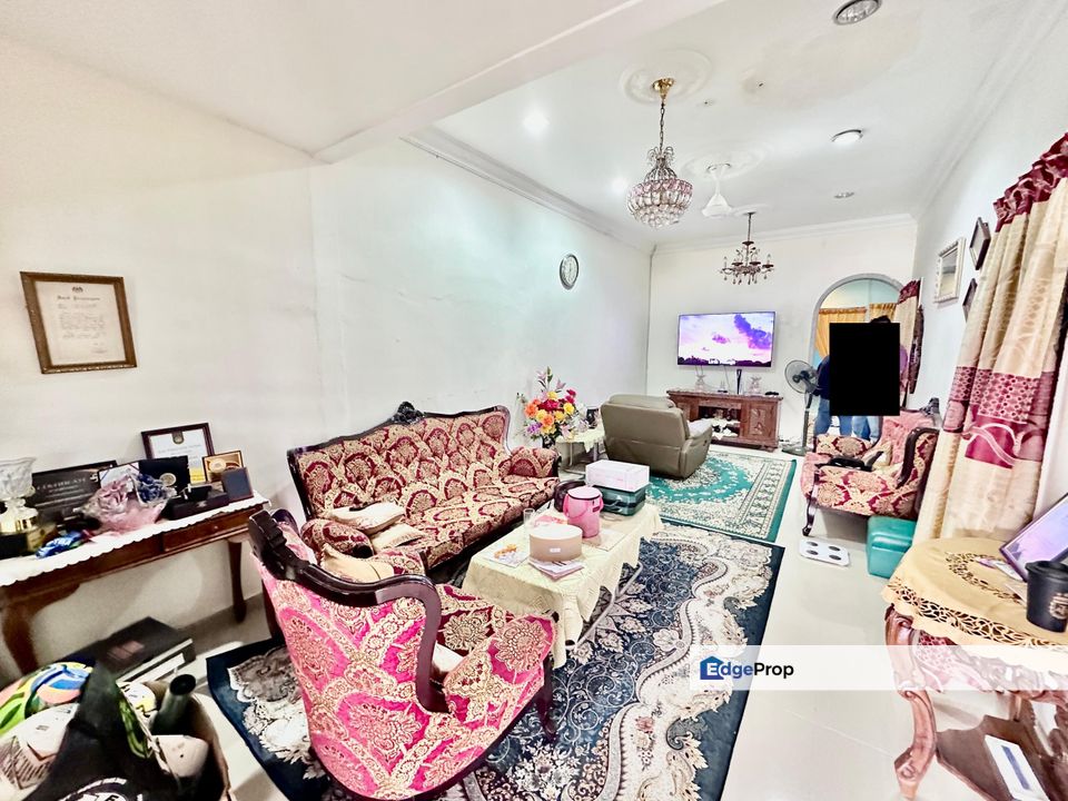 FREEHOLD, End lot, Single Storey Terrace, SS 3 Petaling Jaya [32X79], Selangor, Petaling Jaya