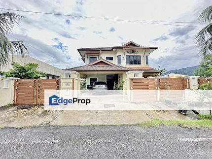 Freehold Bungalow, Villa Bestari, Sungai Pusu Gombak, Selangor, Gombak