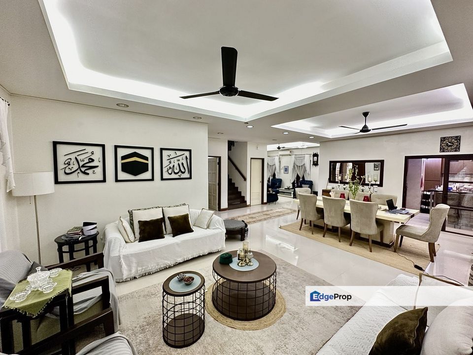 Freehold Bungalow, Villa Bestari, Sungai Pusu Gombak, Selangor, Gombak