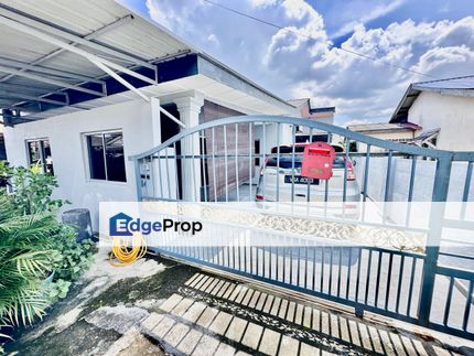 Single Storey Semi D, Jalan Surada Seksyen 8, Bandar Baru Bangi, Selangor, Bangi