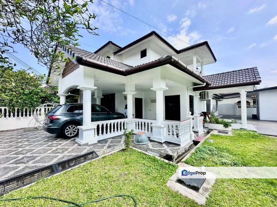 FREEHOLD FULLY RENO, Semi D Corner Sekamat Jaya, Kajang, Selangor, Kajang