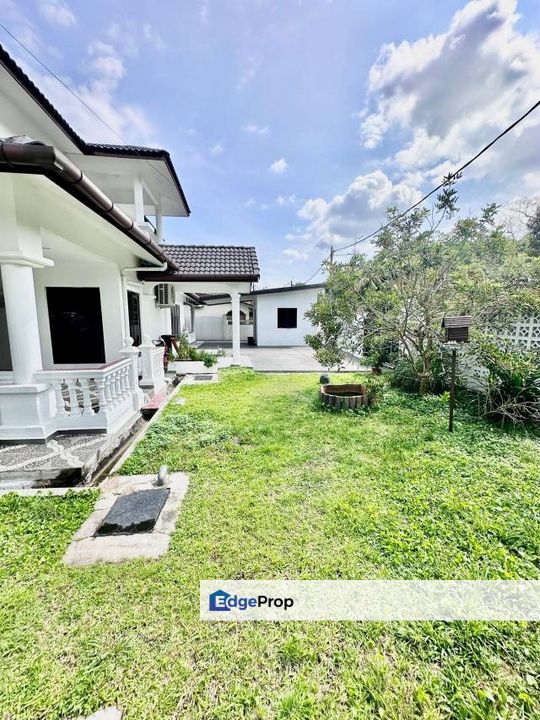 FREEHOLD FULLY RENO, Semi D Corner Sekamat Jaya, Kajang, Selangor, Kajang