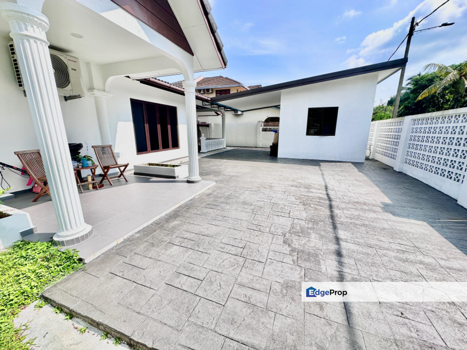 FREEHOLD FULLY RENO, Semi D Corner Sekamat Jaya, Kajang, Selangor, Kajang