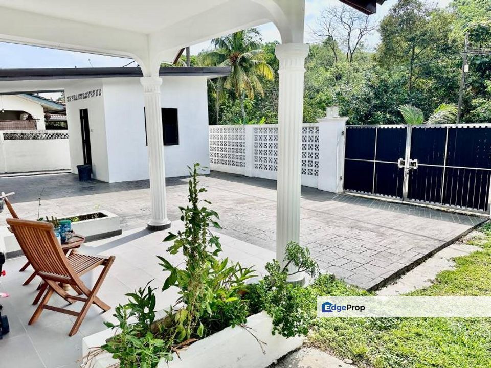 FREEHOLD FULLY RENO, Semi D Corner Sekamat Jaya, Kajang, Selangor, Kajang