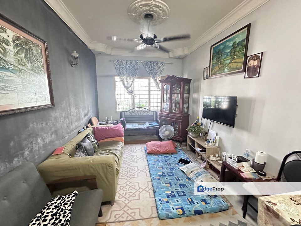 FREEHOLD GROUND FLOOR UNIT, Pesona VIlla Taman Melawati Near Kemensah Heights, Selangor, Taman Melawati