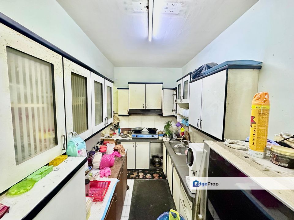 FREEHOLD GROUND FLOOR UNIT, Pesona VIlla Taman Melawati Near Kemensah Heights, Selangor, Taman Melawati