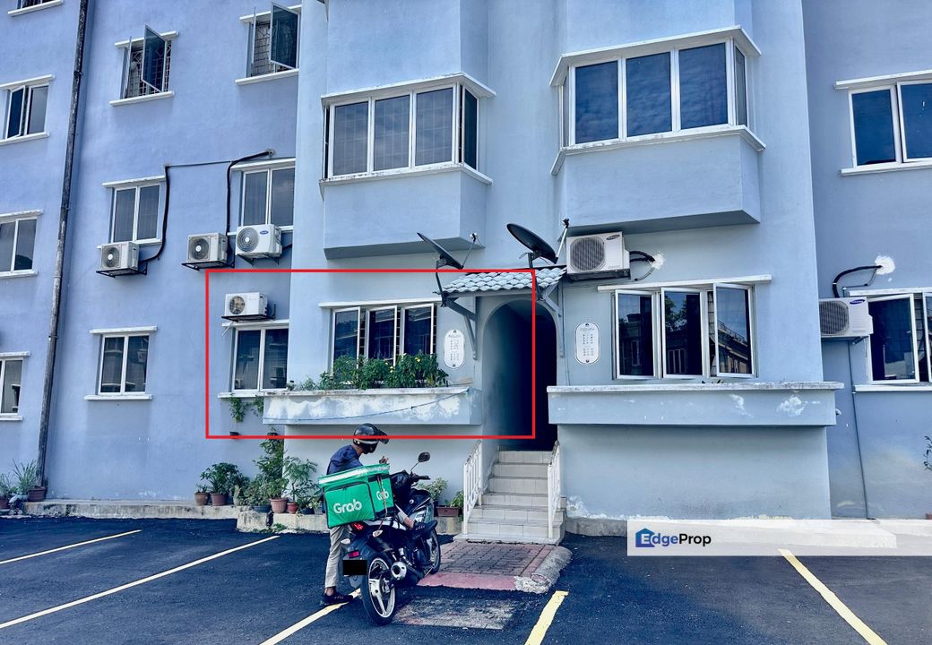 FREEHOLD GROUND FLOOR UNIT, Pesona VIlla Taman Melawati Near Kemensah Heights, Selangor, Taman Melawati