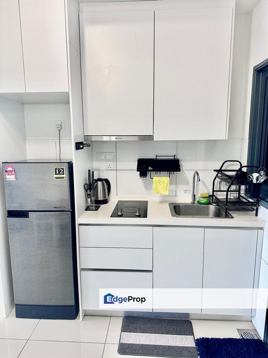 Ready Unit, Fully Furnished Aera Residence Near Sunway And Taylor University, Selangor, Petaling Jaya