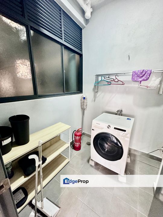 Ready Unit, Fully Furnished Aera Residence Near Sunway And Taylor University, Selangor, Petaling Jaya