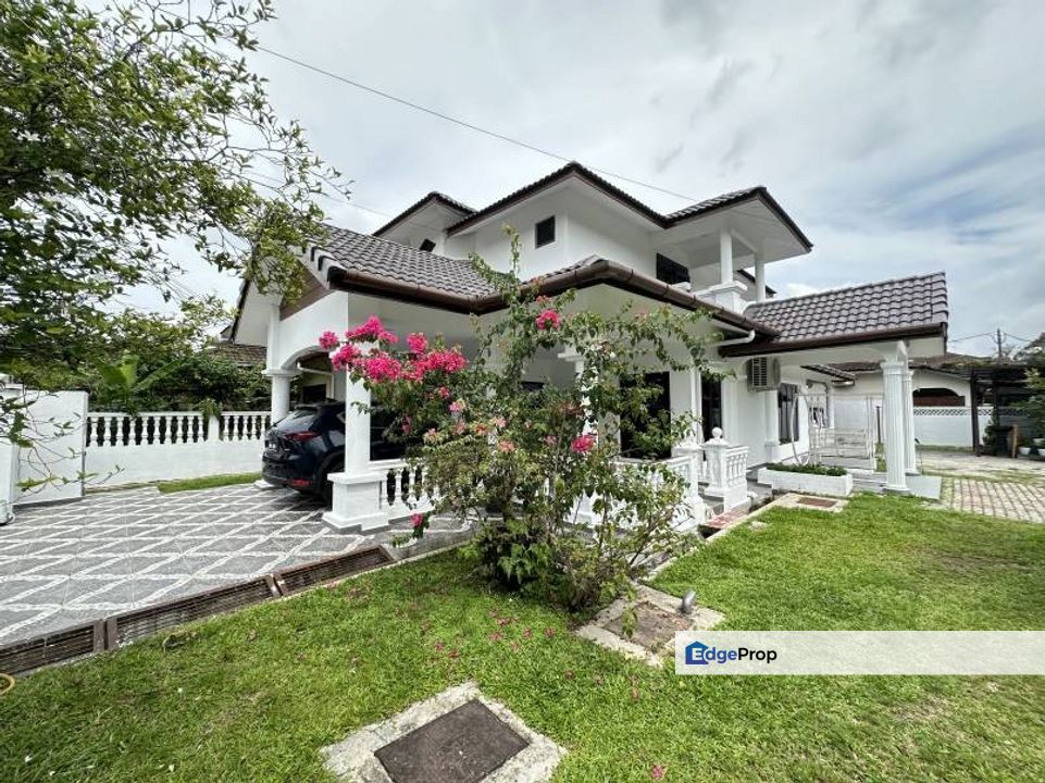 FREEHOLD FULLY FURNISH, NEWLY RENO, Taman Sekamat Jaya Kajang, Selangor, Kajang