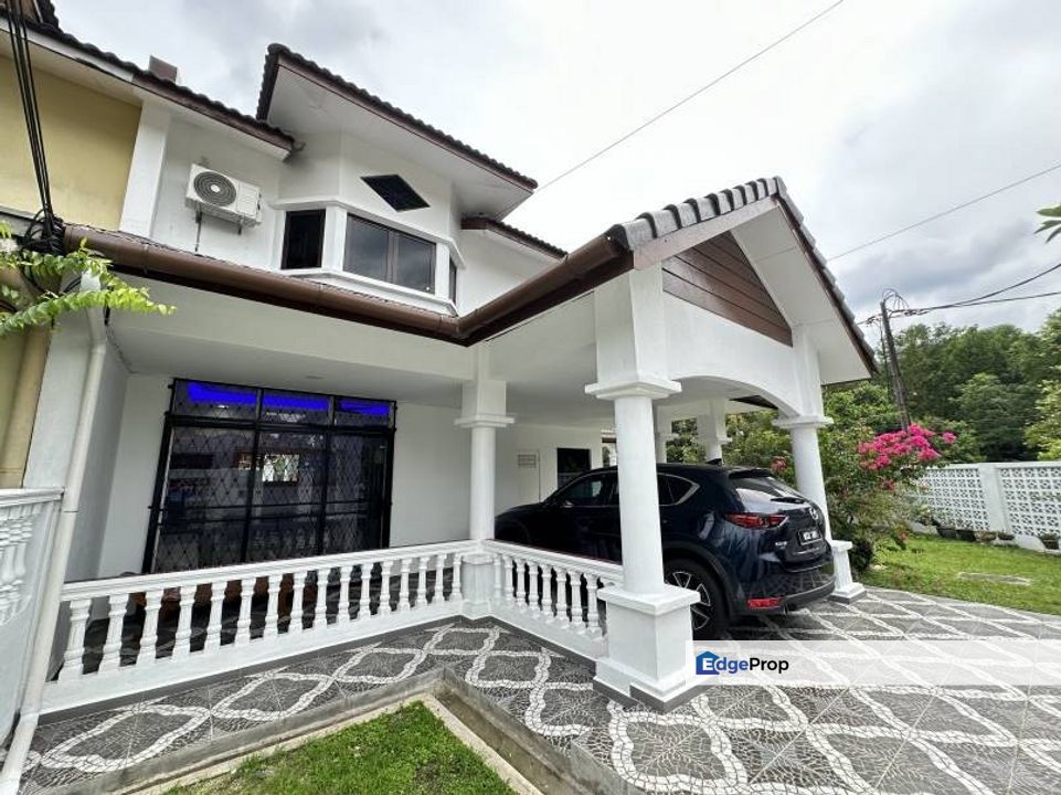 FREEHOLD FULLY FURNISH, NEWLY RENO, Taman Sekamat Jaya Kajang, Selangor, Kajang