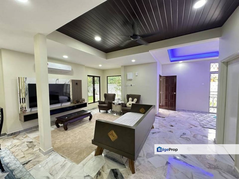 FREEHOLD FULLY FURNISH, NEWLY RENO, Taman Sekamat Jaya Kajang, Selangor, Kajang