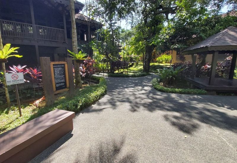 Kampung Warisan Condominium