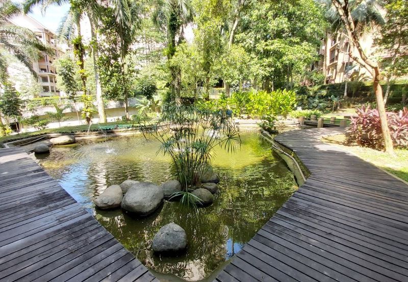 Kampung Warisan Condominium