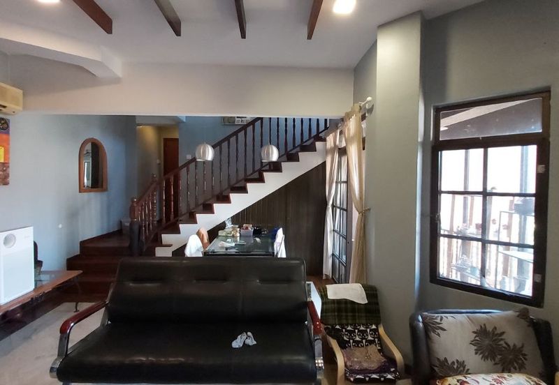 Kampung Warisan Condominium