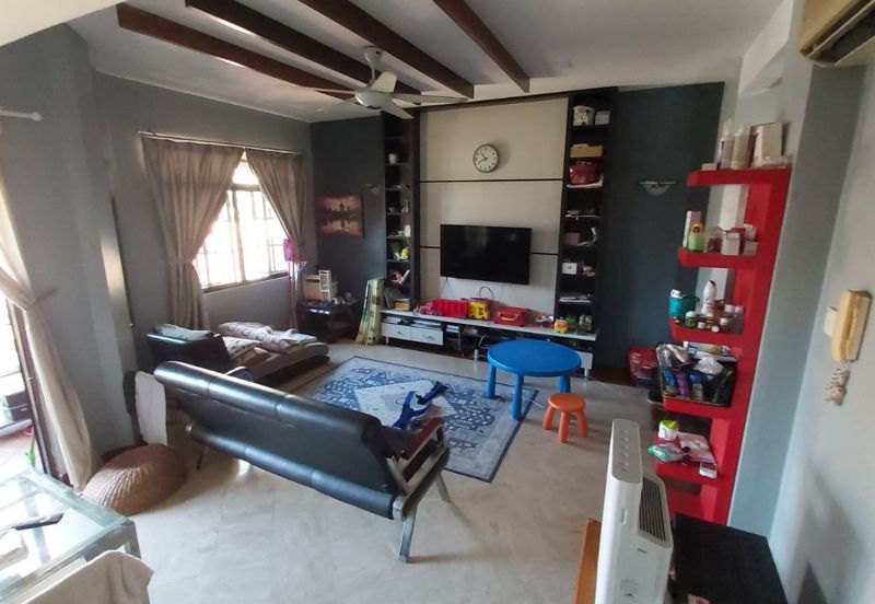 Kampung Warisan Condominium