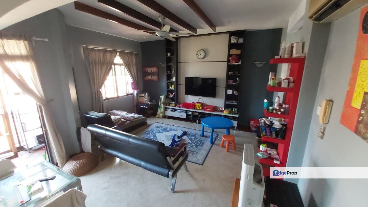 Kampung Warisan, Keramat, Selangor, Kuala Lumpur, Keramat