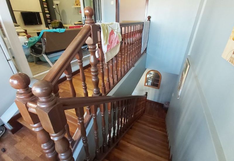 Kampung Warisan Condominium