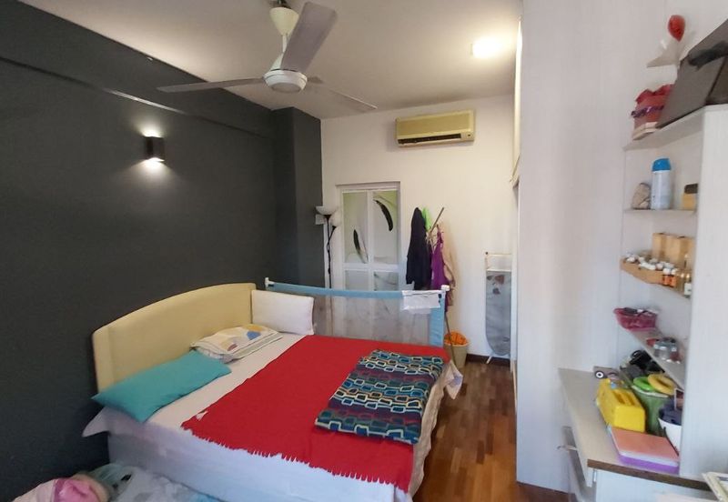 Kampung Warisan Condominium