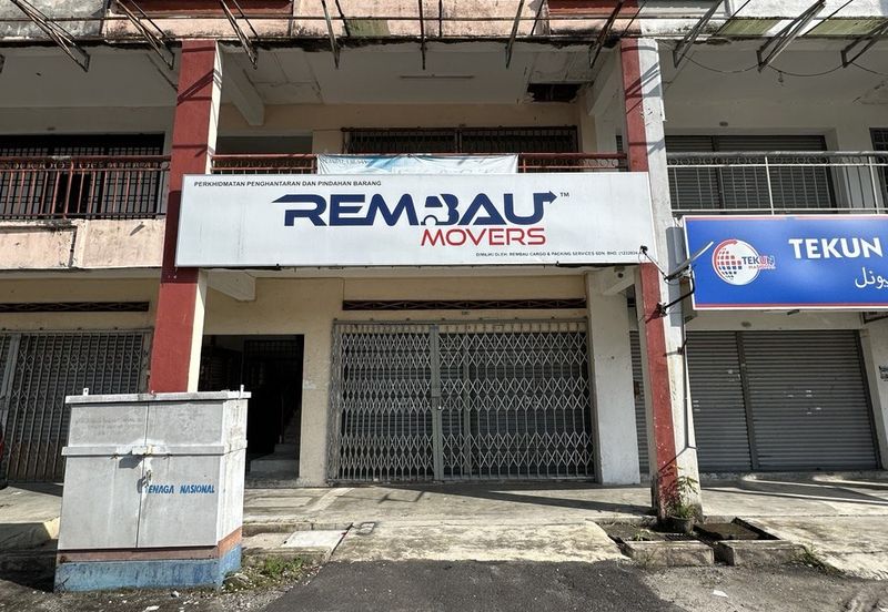 Kosmopleks @ Bandar Baru Salak Tinggi