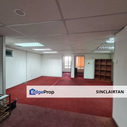 Office Lot Bukit Tinggi For Rent , Selangor, Klang