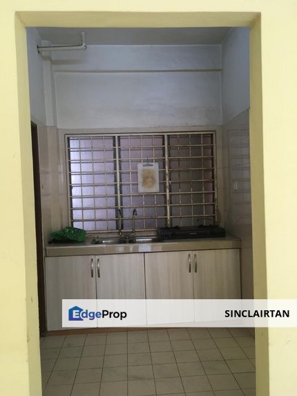 Pangsapuri Sri Keroja For Rent!!!, Selangor, Subang Bestari