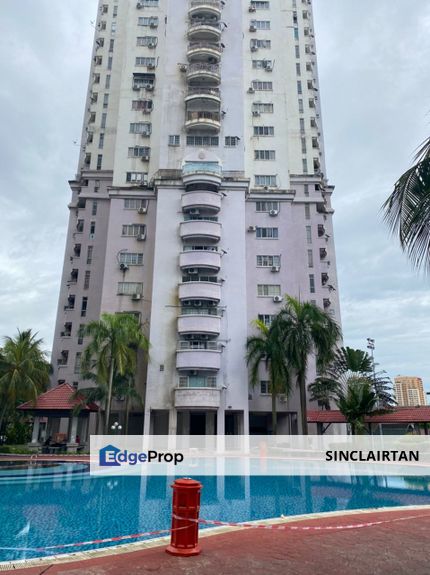 Ridzuan Condominium Partially Furnished for Rent !!, Selangor, Bandar Sunway