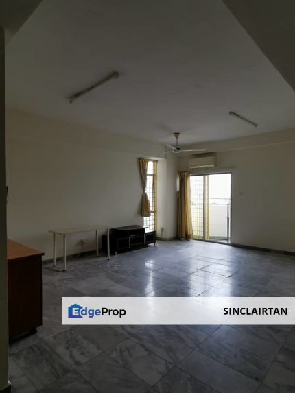 Ridzuan Condominium Bandar Sunway Partially Furnished For Rent , Selangor, Bandar Sunway