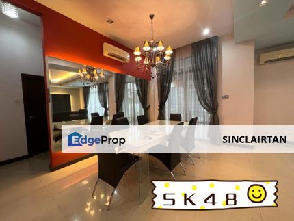 Glenmarie Cove Semi D Nice Feng Shui For Sell, Selangor, Port Klang