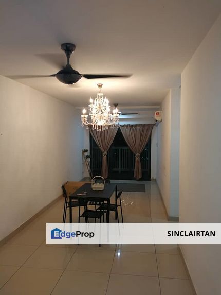 Alam Sanjung Serviced Apartment For Sell, Selangor, Shah Alam