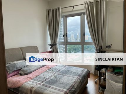 Geo residence Bandar Sunway Master room with Fully furnished , Selangor, Bandar Sunway