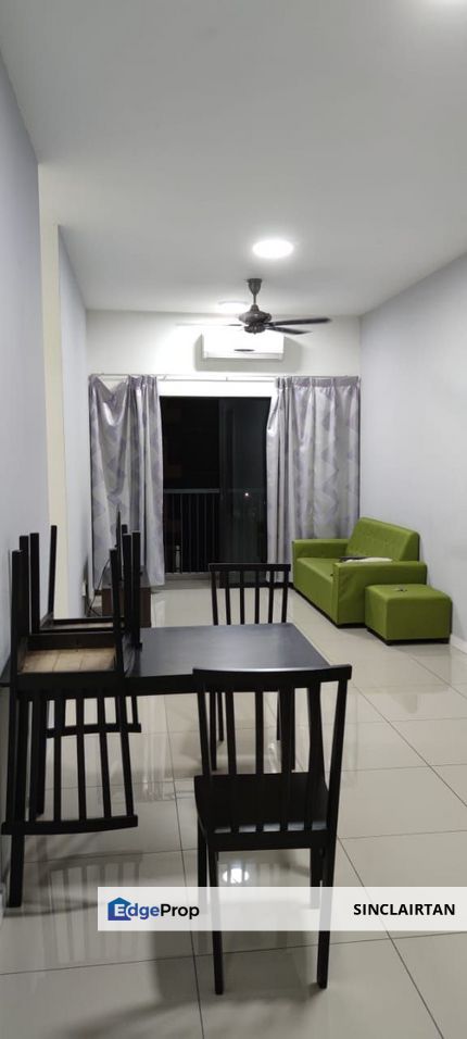 Residensi Hijauan Shah Alam Fully Furnished For  rent , Selangor, Shah Alam