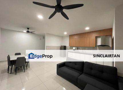 I-Zen Kiara ll , Mont Kiara Fully Furnished for rent , Kuala Lumpur, Mont Kiara