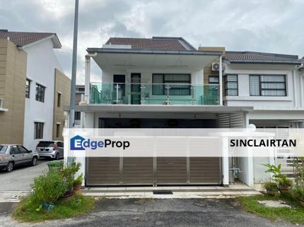 Abadi height Double storey for sale, Selangor, Puchong South