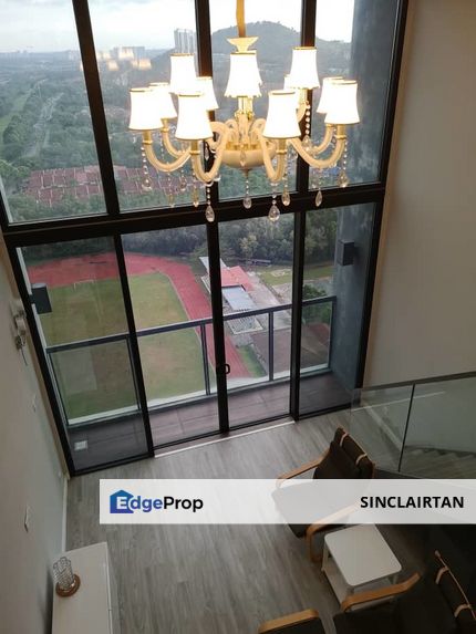 Renovated The Square One City Duplex For sell , Selangor, Subang Jaya